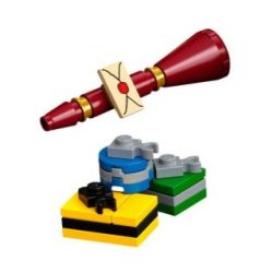 75981 - LEGO Harry Potter 2020 adventi naptár (23 nap) Ajándékok