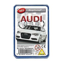 Technikai gyerekkárnya (Audi)