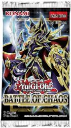 Yu-Gi-Oh! Battle of Chaos booster
