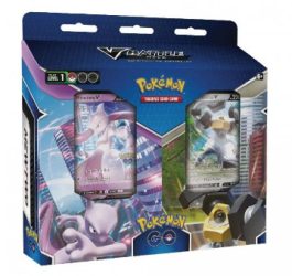 Pokemon: Battle Deck - Mewto VS. Melmetal