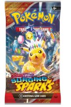 Pokemon Scarlet & Violet Surging Sparks - Booster