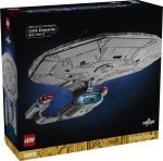 Lego Star Trek Enterprice 1701-D