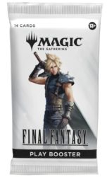 Magic -  Final Fantasy booster
