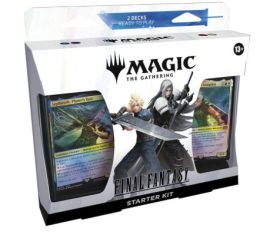 Magic: The Gathering - Final Fantasy - Starter Kit 