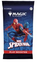 Magic -  Spiderman booster