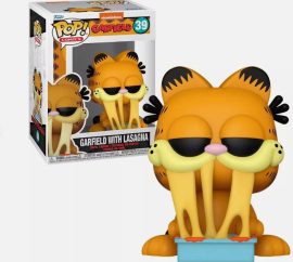 Funko POP! - Garfield with Lasagna (39)