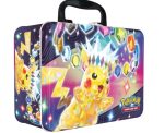 Pokémon Collectors Chest 2024 gyűjtői doboz